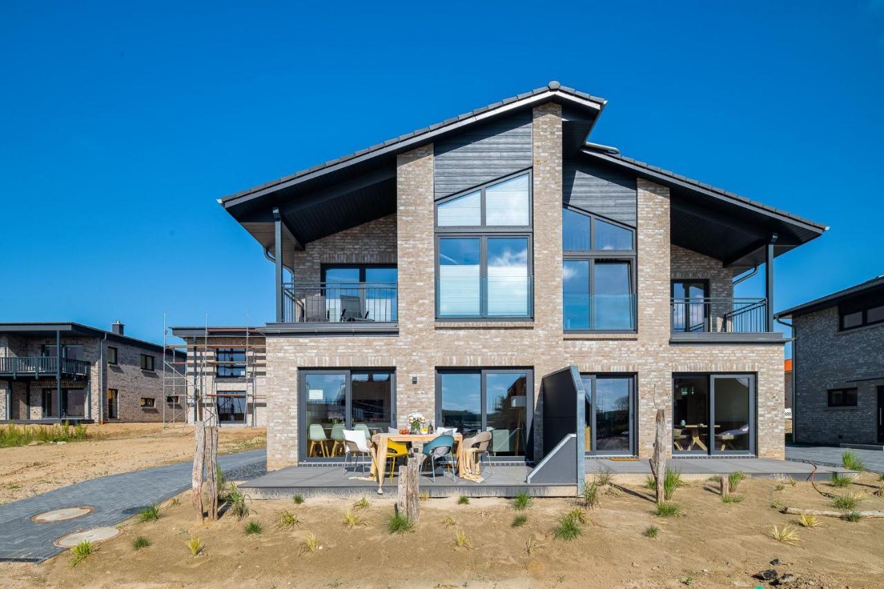 Haus Hygge Reihe 7 Schleiterrassen Villa Kappeln Eksteriør bilde