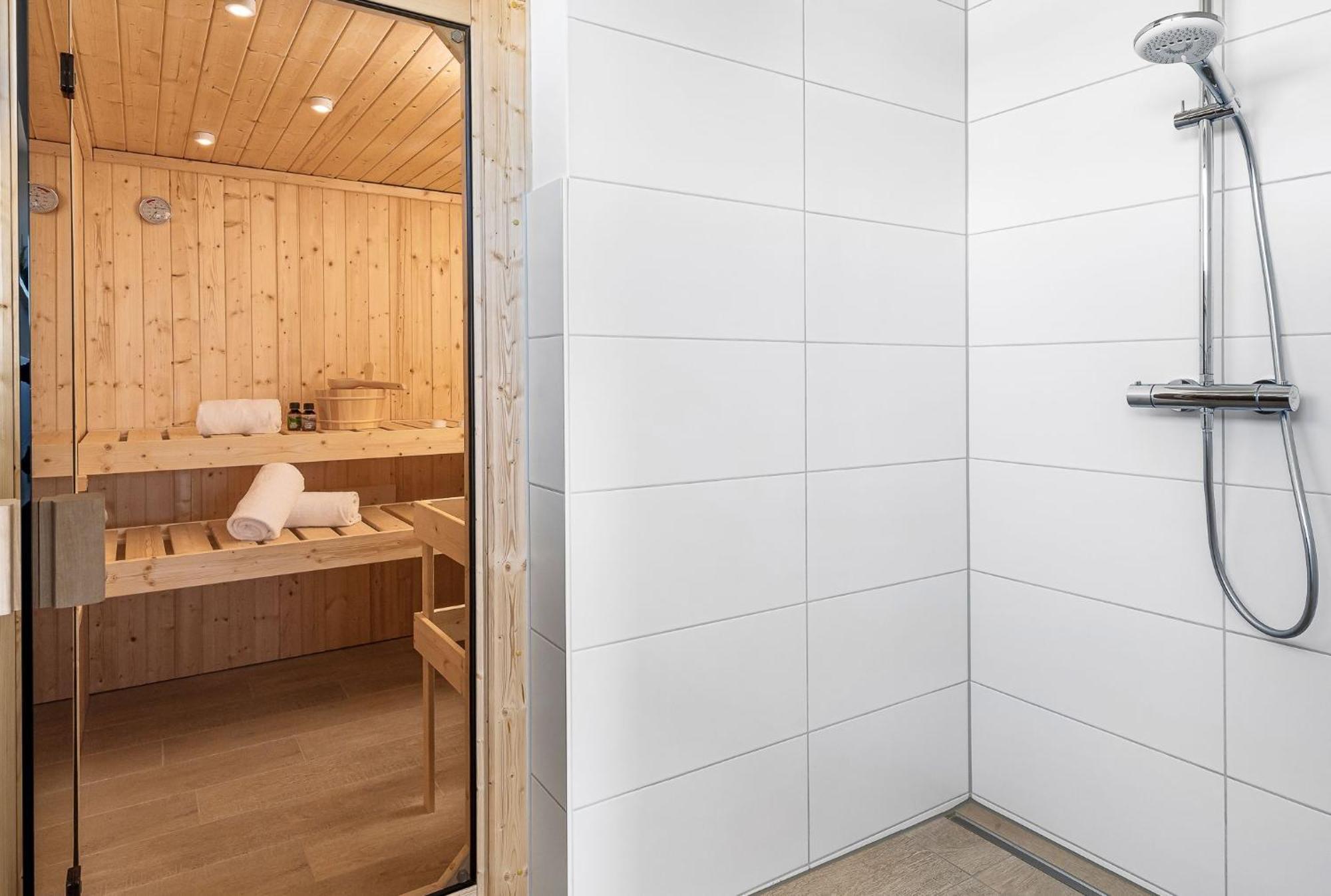 Haus Hygge Reihe 7 Schleiterrassen Villa Kappeln Eksteriør bilde