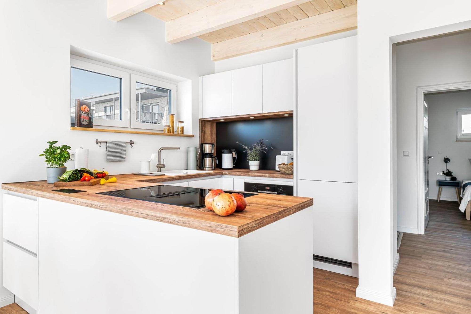 Haus Hygge Reihe 7 Schleiterrassen Villa Kappeln Eksteriør bilde