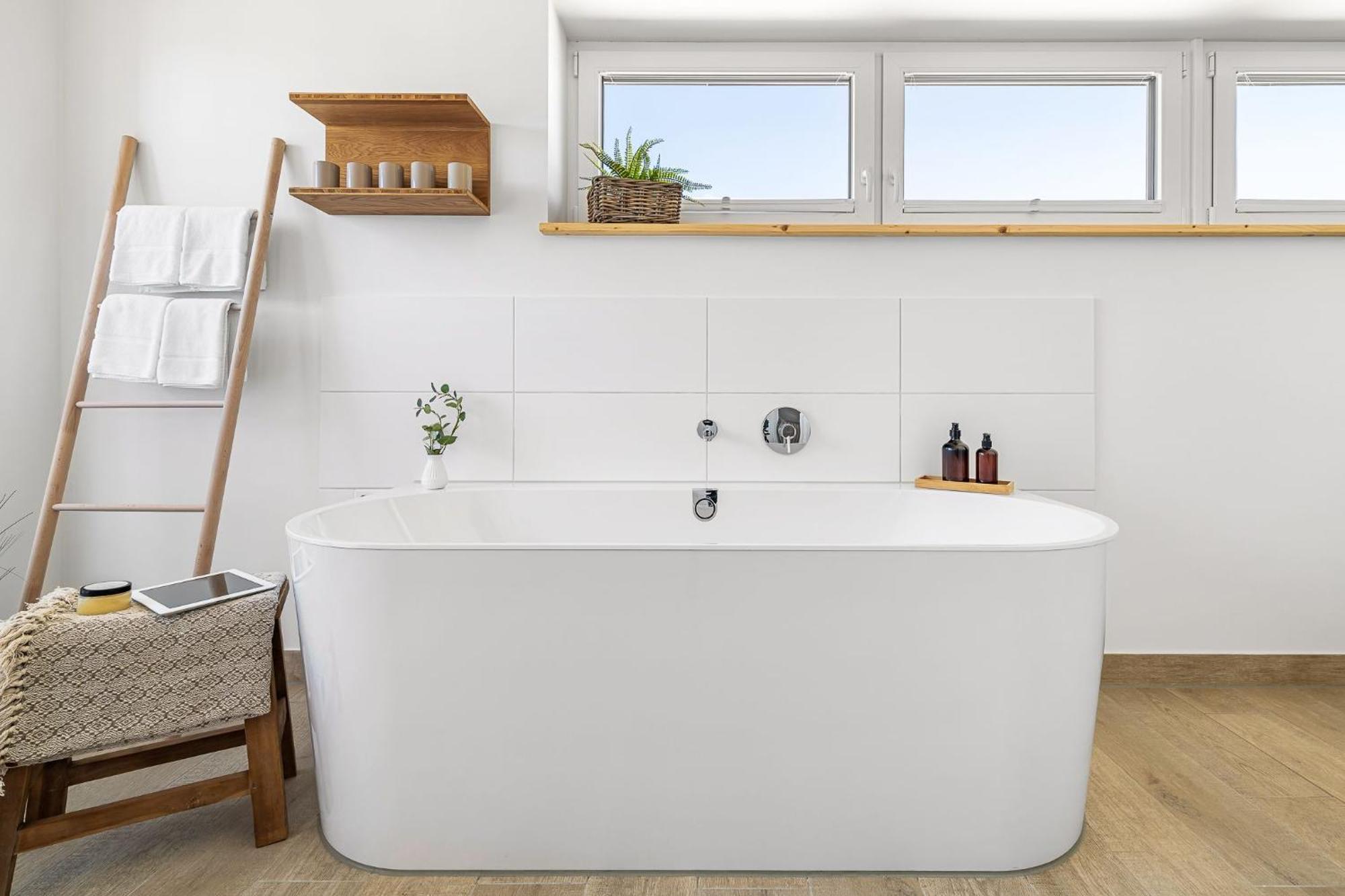 Haus Hygge Reihe 7 Schleiterrassen Villa Kappeln Eksteriør bilde