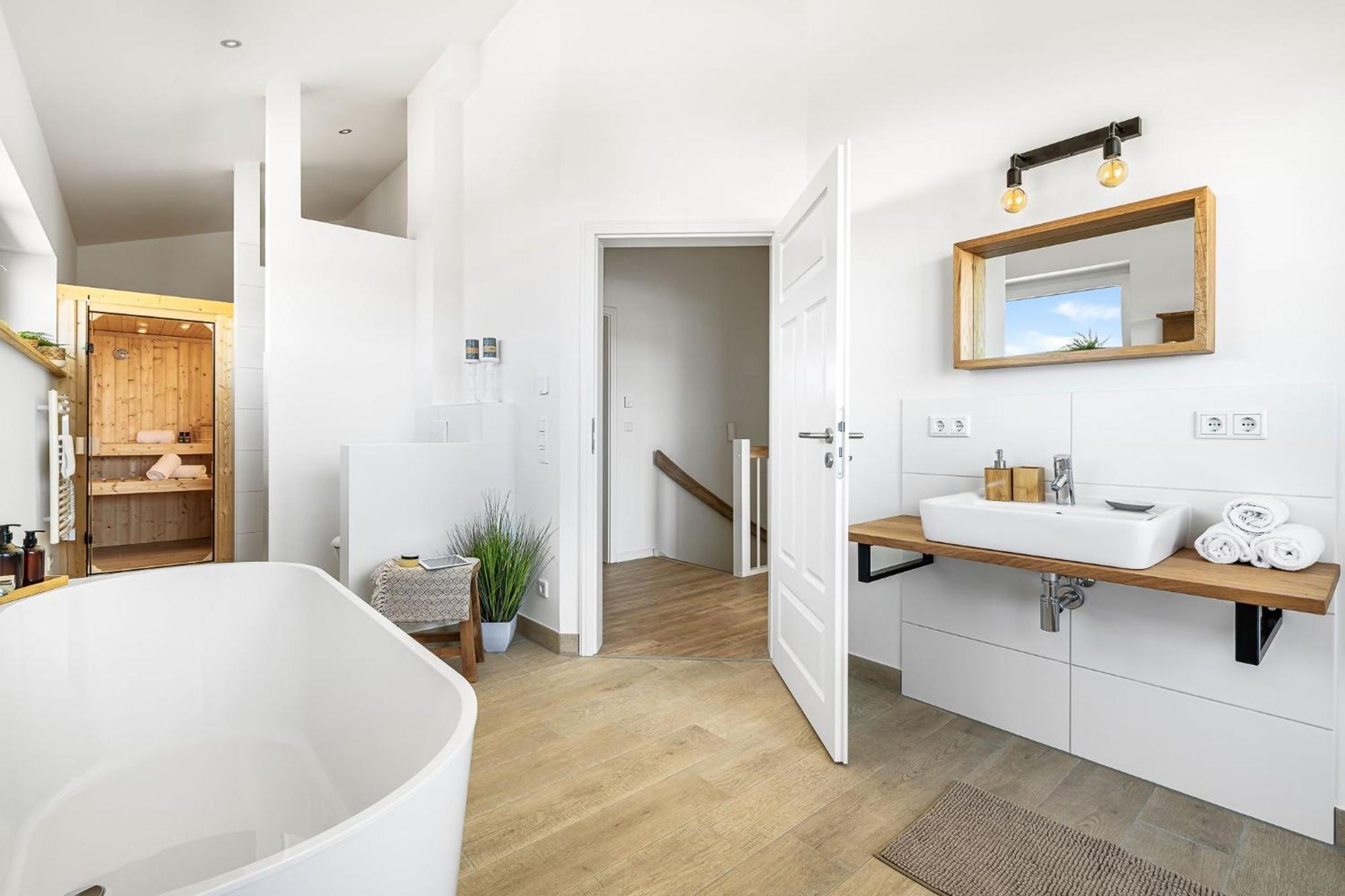 Haus Hygge Reihe 7 Schleiterrassen Villa Kappeln Eksteriør bilde