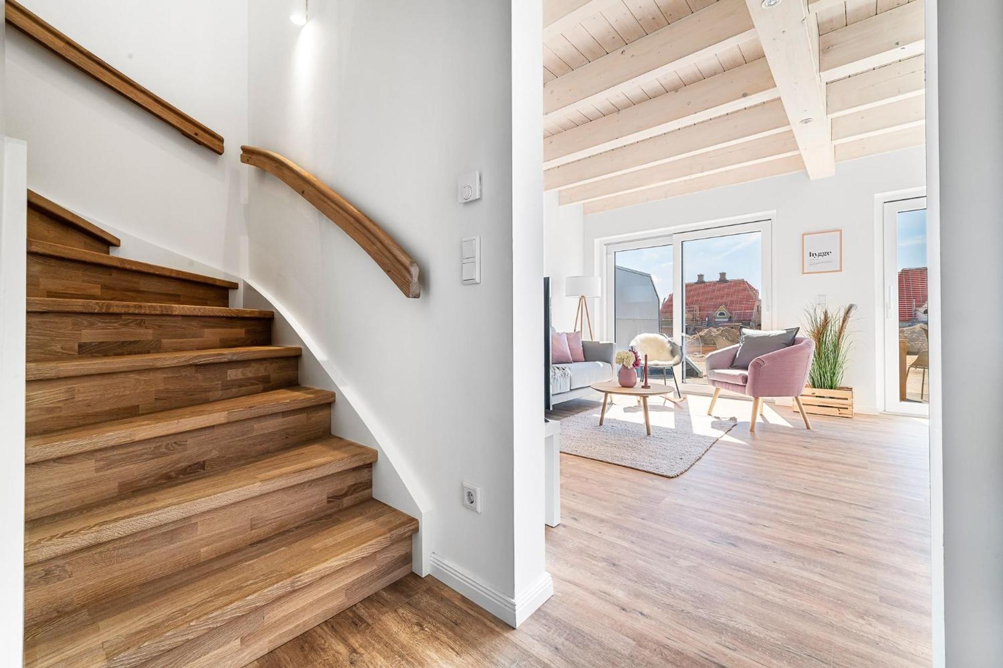 Haus Hygge Reihe 7 Schleiterrassen Villa Kappeln Eksteriør bilde