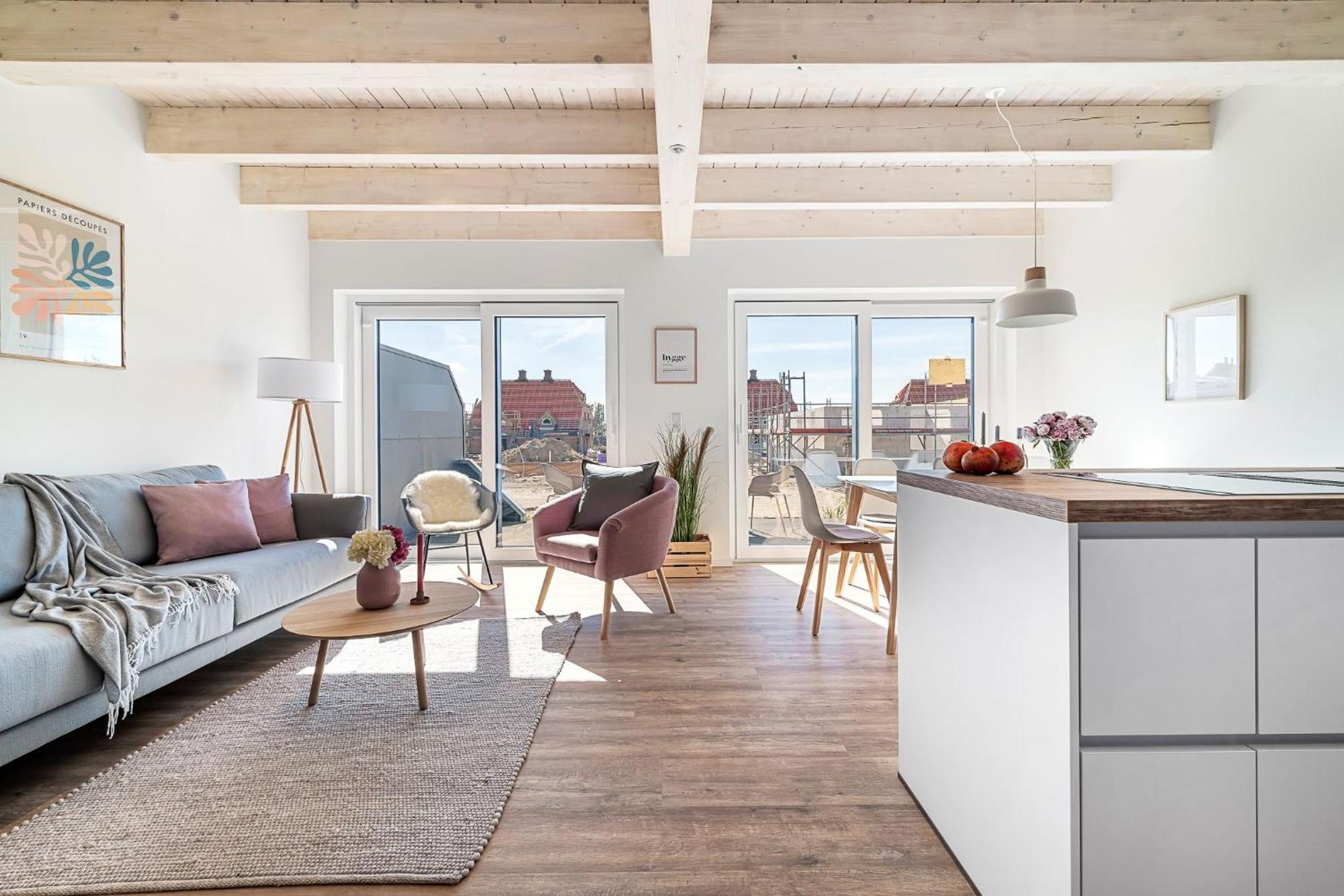 Haus Hygge Reihe 7 Schleiterrassen Villa Kappeln Eksteriør bilde