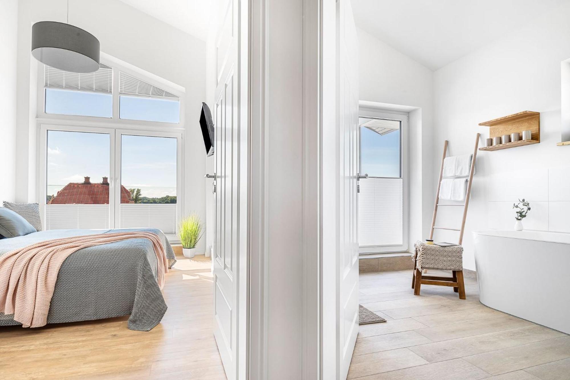 Haus Hygge Reihe 7 Schleiterrassen Villa Kappeln Eksteriør bilde