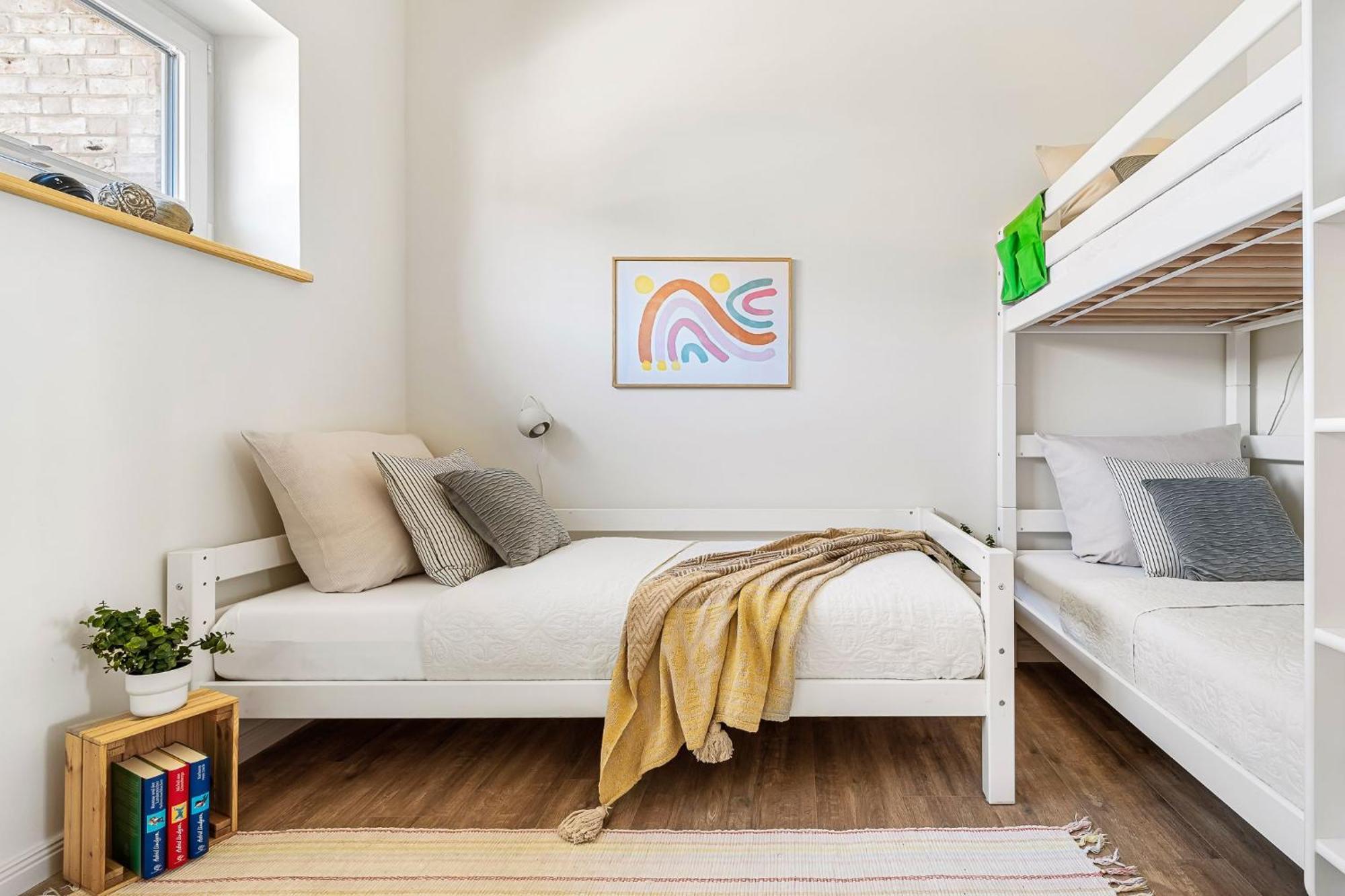 Haus Hygge Reihe 7 Schleiterrassen Villa Kappeln Eksteriør bilde