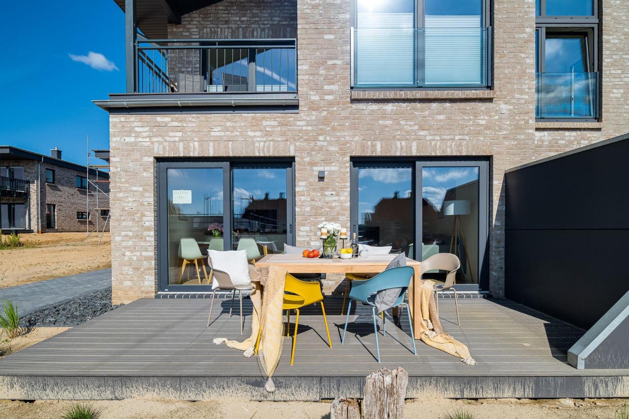 Haus Hygge Reihe 7 Schleiterrassen Villa Kappeln Eksteriør bilde